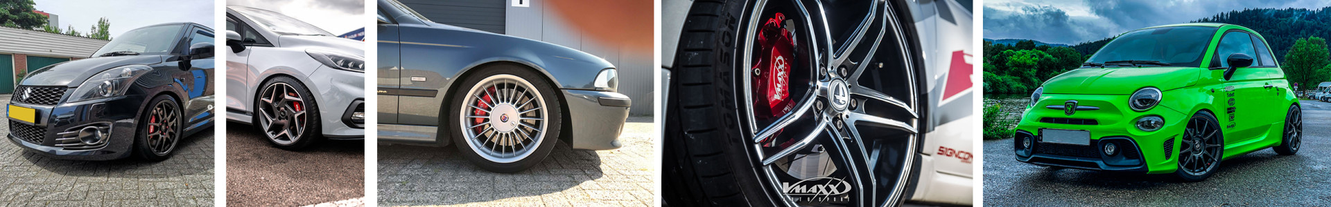 BRAKE HOSES
