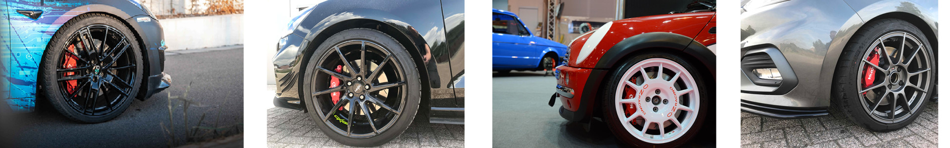 Big Brake Kits