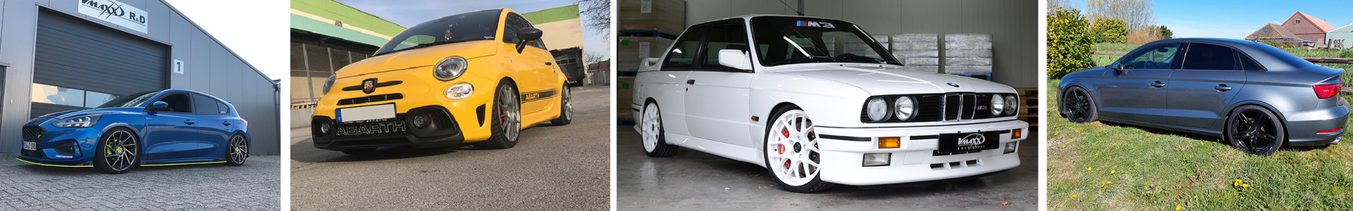 Coilover Kits