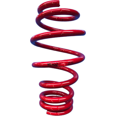 60S VS 062F / Single FRONT spring (coilover kit): VS 062F