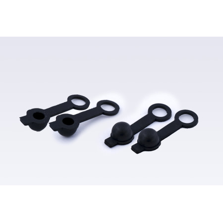 27P BSC 04 / 4 x Bleeding screw cap for 290+330mm BBK calipers