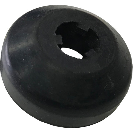 60 BS 03 / Veerwegbegrenzer  (OD= 48mm x ID= 10>15mm x H= 15>20mm)