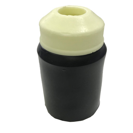 60 DCB 01 / Veerwegbegrenzer  (OD= 52mm x ID= 21mm x H= 35mm) + Stofkap (L= 70mm)   (1 = Pcs.)