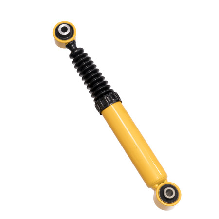 60 HR 114 / X-STREET schokdemper achter Kia Rio / Hyundai i20: 60 HY 03 / 60 KI 03  (1 stuk)