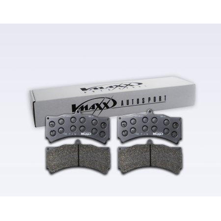 23P VM 003 /  V-MAXX Sport Remblokken set voor (355mm + 365mm BBK)