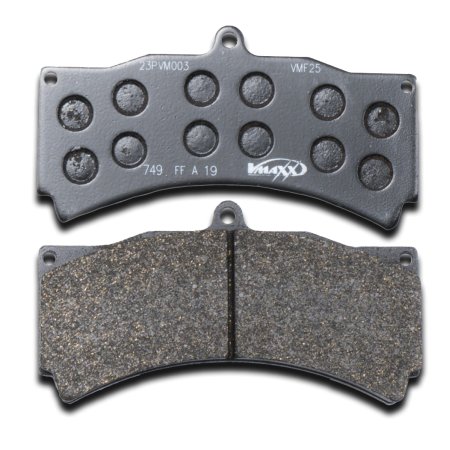 23P VM 003 /  V-MAXX Sport Remblokken set voor (355mm + 365mm BBK)