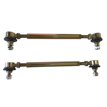 SBMB = Stabiliser conn. bolt kit  Mercedes W204/C204/A207/S207/S204/C207 /  Ford Focus IV / FRONT (=2 pcs.)