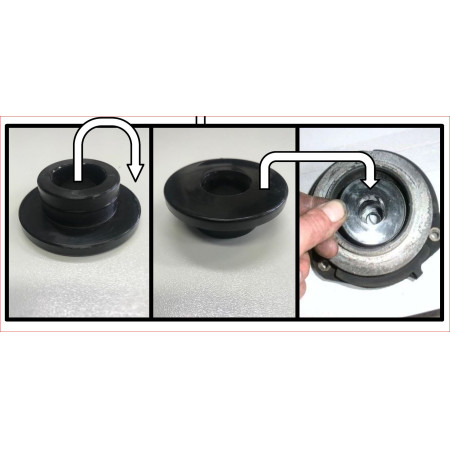 99DIV / VW-AUDI-SEAT-SKODA installation adapter (2 pcs.)