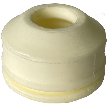 60 BS 06 / Veerwegbegrenzer  (OD= 52mm x ID= 21mm x H= 35mm)