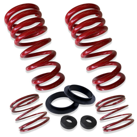 60 SRK VW27F / VOOR-AS VEREN VERVANGINGS KIT: VW27F  ( = 8-delig)