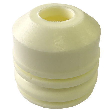 60 BS 08 / Veerwegbegrenzer  (OD= 52mm x ID= 17mm x H= 50mm)