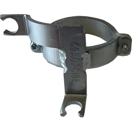 60 AD PCI04 / V-MAXX   Bracket 04 Peugeot/Citroën  (1 St.)