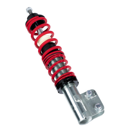 60 RE 03FC /  X-STREET Premium Schokdemper VOOR -  compleet met veren - uit set:   60 RE 03
