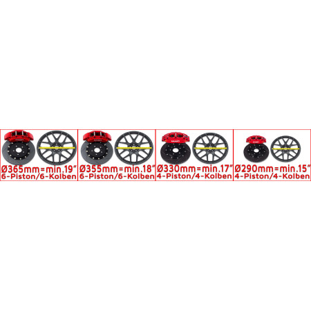Big Brake Kits