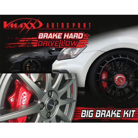 Big Brake Kits