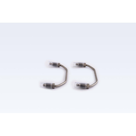 27P PK 345 / V-MAXX  Onderste remleiding Kit voor remklauwen VM03/04  290 mm BBK (Kit = 2 stuks)