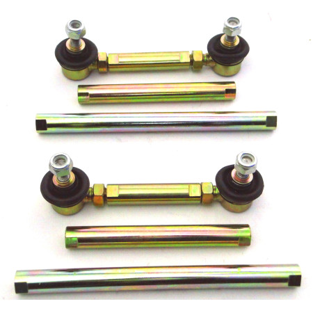 SBMO = Stabilisator koppelstangen set  /  VOORZIJDE (=2 stuks)