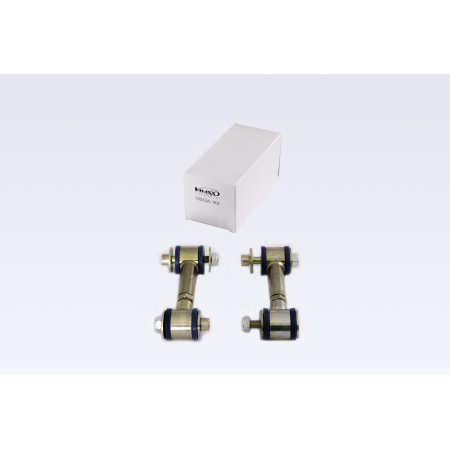 SBG4 = Stabilisator koppelstangen set  /  VOORZIJDE (=2 stuks)