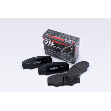 23P VM 002 /  V-MAXX Sport Remblokken set voor 290mm BBK  (by Ferodo)