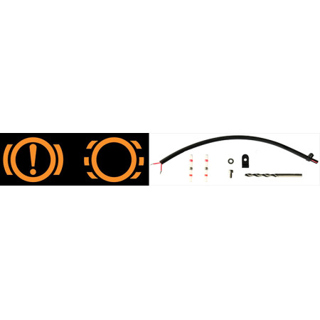 23P BPI 001 / V-MAXX Brake Pad Wear indicator kit