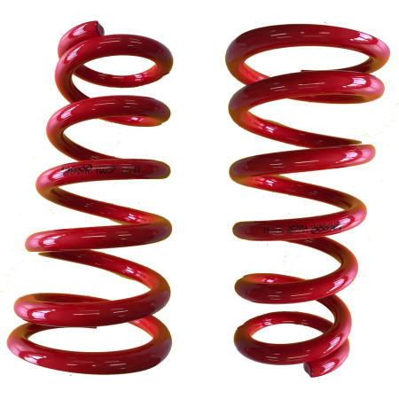 60S VW 25F-2 / 2 x Losse VOOR veer: VW 25F  (schroefset: 70 VW 25)