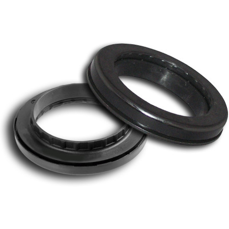 60CB FO 22 / V-MAXX Draailager voor veerpootlager (2 St.) (t.b.v. V-MAXX schroefset: Ford, Mazda, Volvo, Peugeot)