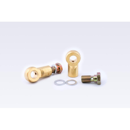 27P PK 001 / V-MAXX  Brake Line Adapter Kit 90 degrees (Kit)