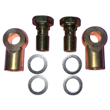 27P PK 001 / V-MAXX  Brake Line Adapter Kit 90 degrees (Kit)